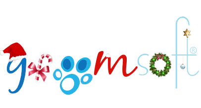 Groomsoft Pet Grooming Software Logo
